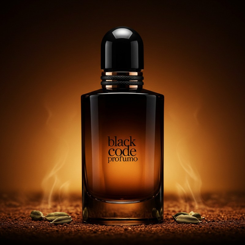 Black Code Profumo Men (χυμα αρωμα) – Τύπου Code Profumo