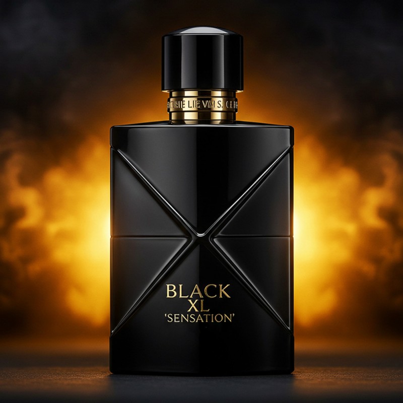 Black XL Sensation Men (χύμα άρωμα) – Τύπου Black XS L'Aphrodisiaque