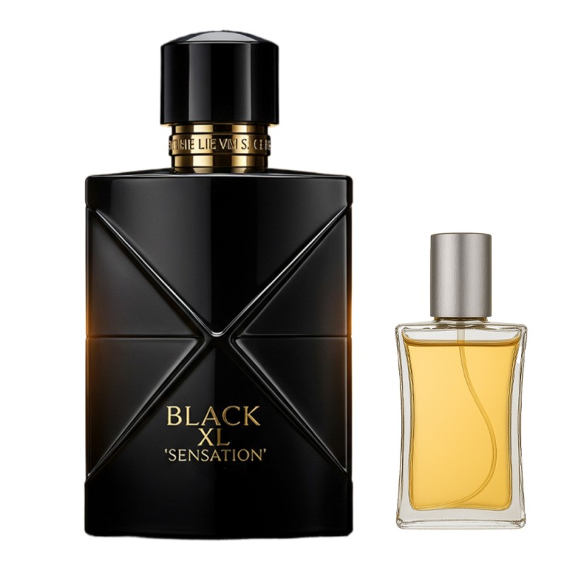 Black XL Sensation Men (χύμα άρωμα) – Τύπου Black XS L'Aphrodisiaque