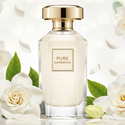 Pure Gardenia Women (χυμα αρωμα) – Τύπου Tuberose Gardenia