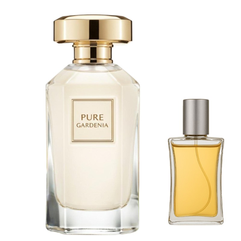 Pure Gardenia Women (χύμα άρωμα) – Τύπου Tuberose Gardenia