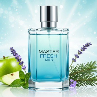 Master Fresh For Men (χυμα αρωμα) – Τύπου Hugo for Men