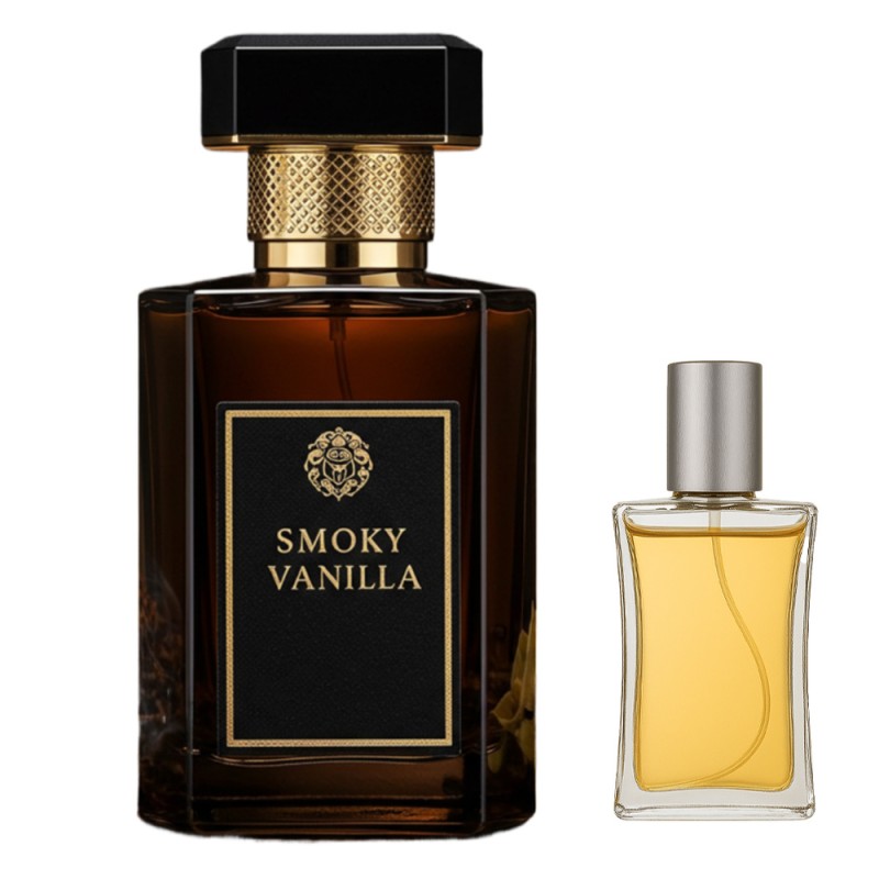 Smoky Vanilla Unisex (χυμα αρωμα) – Τύπου Tobacco Vanille