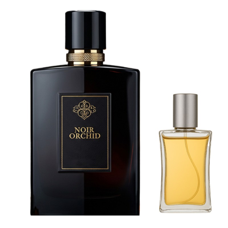 Noir Orchid Unisex (χυμα αρωμα) – Τύπου Black Orchid