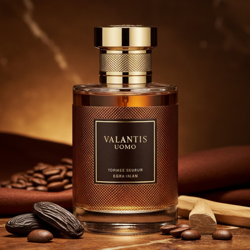 Valantis Uomo (χυμα αρωμα) – Τύπου Valentino Uomo