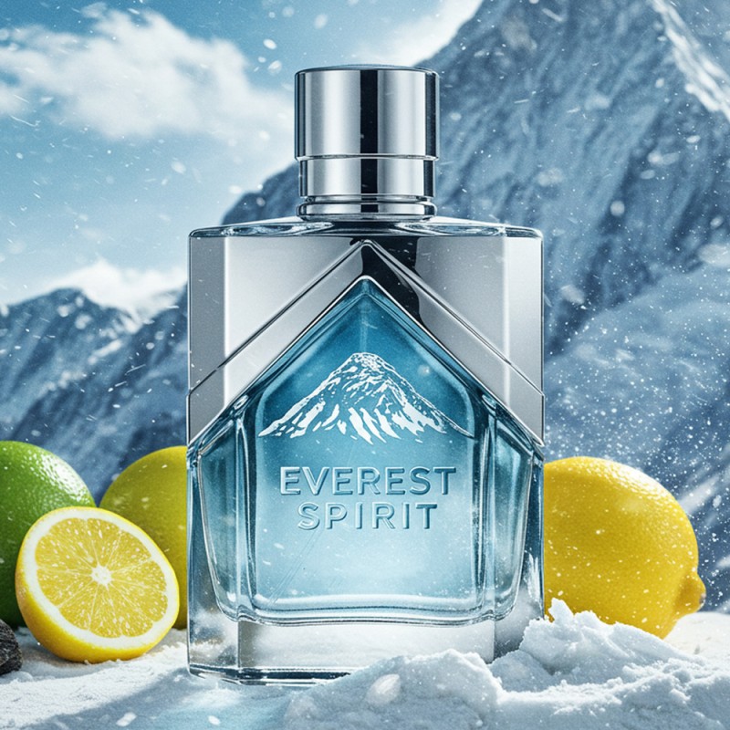 Everest Spirit Men (χύμα άρωμα) – Τύπου Himalaya