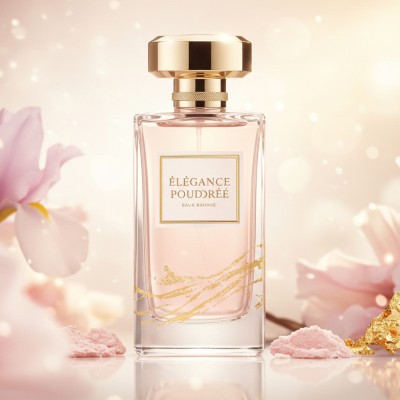 Elegance Poudree Women (χυμα αρωμα) – Τύπου NR Poudree