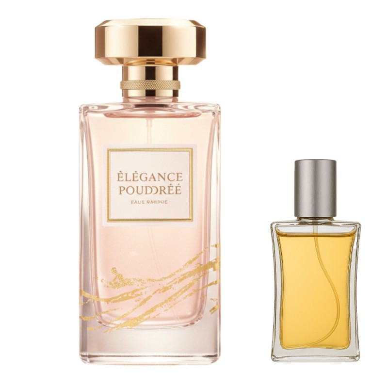 Elegance Poudree Women (χυμα αρωμα) – Τύπου NR Poudree