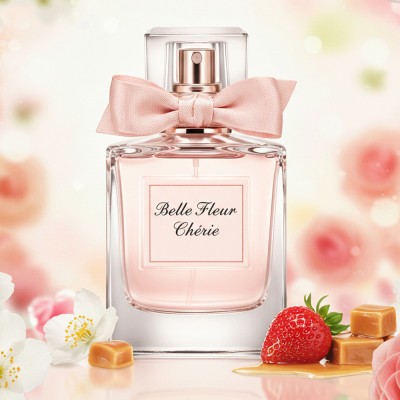 Belle Fleur Chérie Women (χυμα αρωμα) – Τύπου Miss Cherie