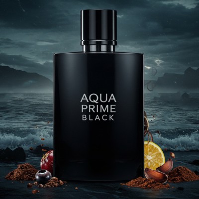 Aqua Prime Black Men (χυμα αρωμα) – Τύπου Acqua di Gιo Profumo