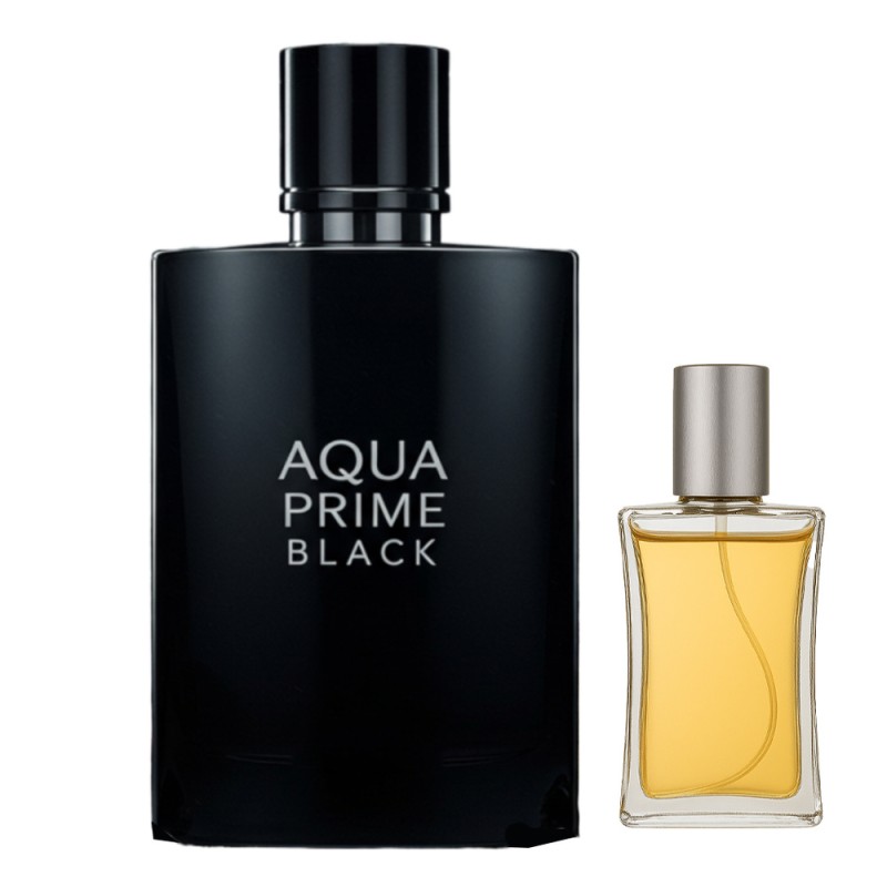 Aqua Prime Black Men (χυμα αρωμα) – Τύπου Acqua di Gio Profumo