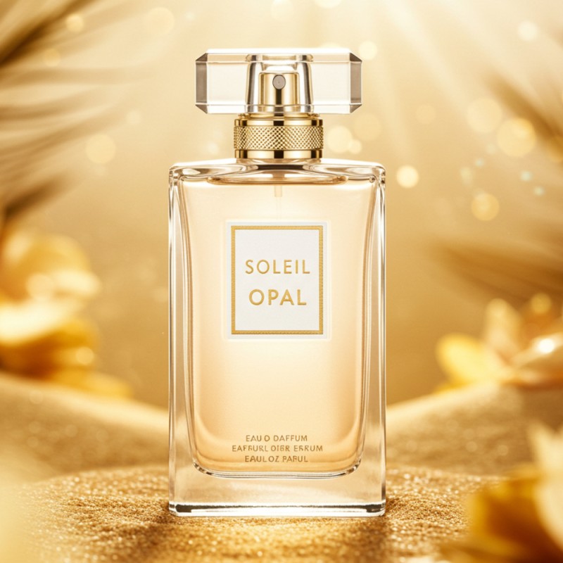 Soleil Opal Unisex (χυμα αρωμα) – Τύπου Soleil Blanc