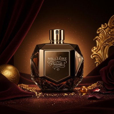 Millionaire Private Woman (χυμα αρωμα) – Τύπου Lady Million Prive