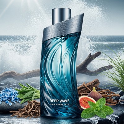 Deep Wave Pour Homme 2016 (χυμα αρωμα) – Τύπου Kenzo Homme Eau de Parfum