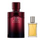 221 Sensual Homme (χυμα αρωμα) – Τύπου 212 Sexy Men