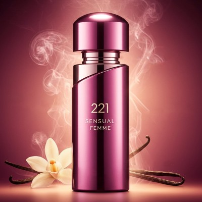 221 Sensual Femme (χυμα αρωμα) – Τύπου 212 Sexy