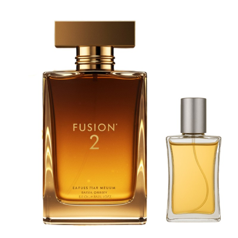 Fusion 2 Unisex (χύμα άρωμα) – Τύπου JP 2 