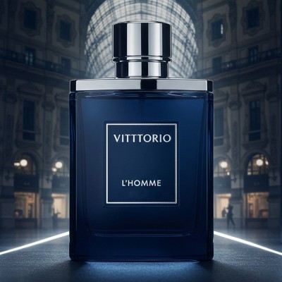 Vittorio L’Homme (χυμα αρωμα) – Τύπου Praδa L'Homme