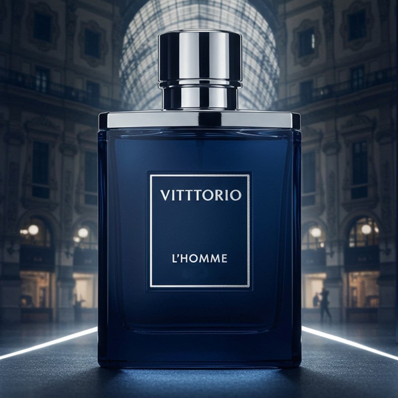 Vittorio L’Homme (χύμα άρωμα) – Τύπου Praδa L'Homme