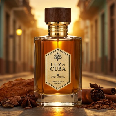 Luz de Cuba Men (χυμα αρωμα) – Τύπου Havana