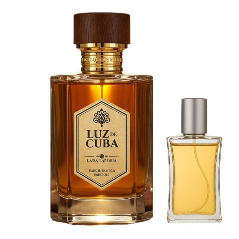 Luz de Cuba Men (χύμα άρωμα) – Τύπου Havana