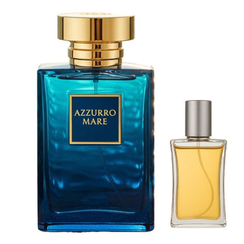 Azzurro Mare Unisex (χυμα αρωμα) – Τύπου Costa Azzurra