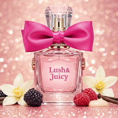 Lush & Juicy Women (χυμα αρωμα) – Τύπου Viva la Juicy
