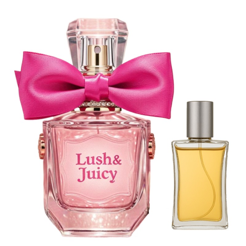 Lush & Juicy Women (χυμα αρωμα) – Τύπου Viva la Juicy