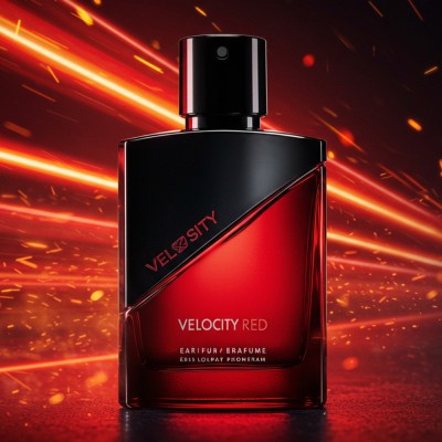 Velocity Red Men (χυμα αρωμα) – Τύπου Polo Red
