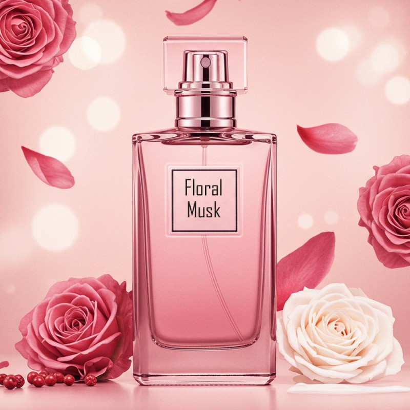 Floral Musk for Her (χύμα άρωμα) – Τύπου Fleur Musc