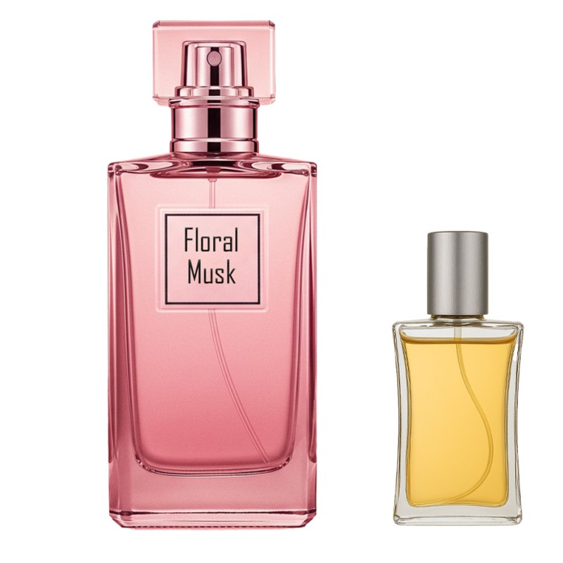 Floral Musk for Her (χύμα άρωμα) – Τύπου Fleur Musc