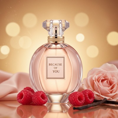 Because Of You Women (χυμα αρωμα) – Τύπου Because It’s You