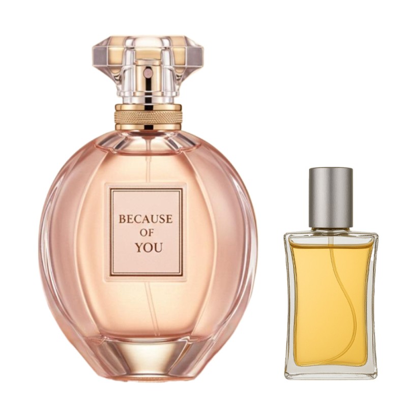 Because Of You Women (χυμα αρωμα) – Τύπου Because It’s You