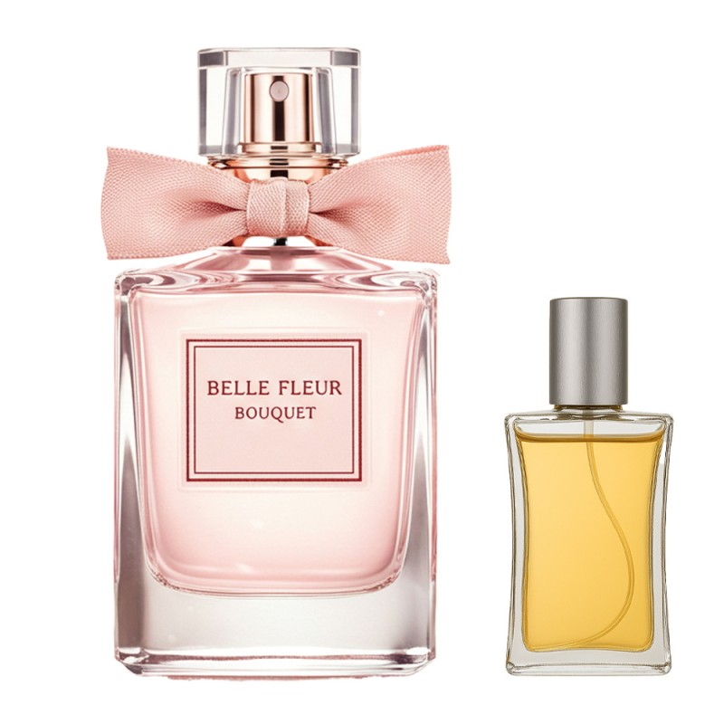 Belle Fleur Bouquet Women (χυμα αρωμα) – Τύπου Miss Blooming Bouquet