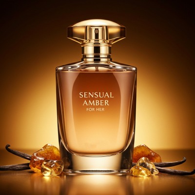 Sensual Amber For Her (χυμα αρωμα) – Τύπου Sexy Amber