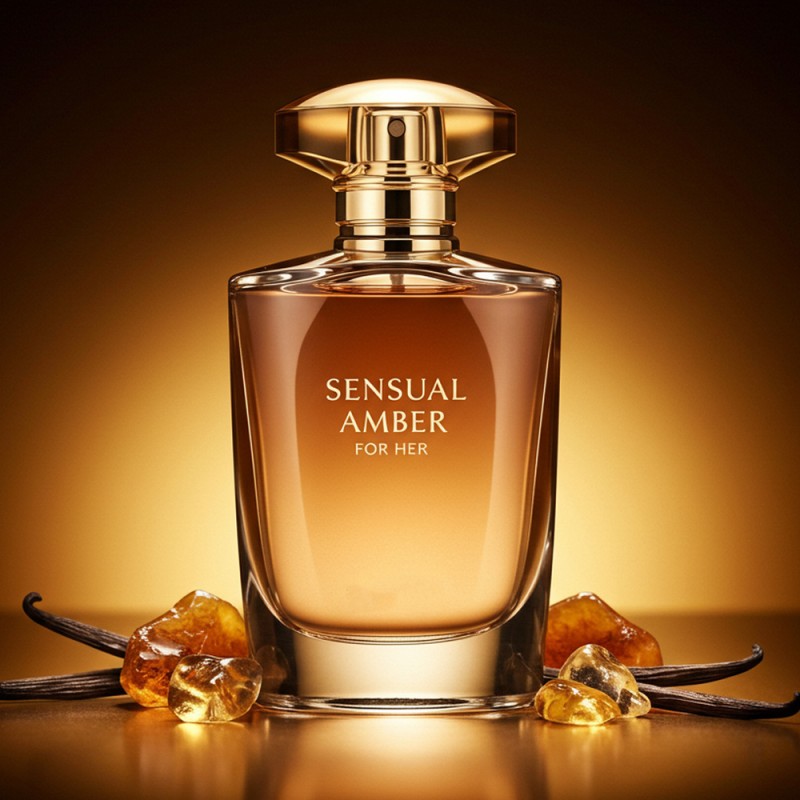 Sensual Amber For Her (χύμα άρωμα) – Τύπου Sexy Amber