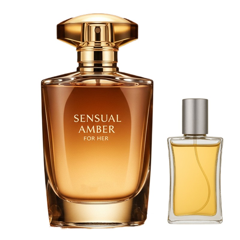 Sensual Amber For Her (χύμα άρωμα) – Τύπου Sexy Amber
