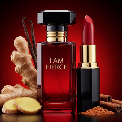 I Am Fierce Women (χυμα αρωμα) – Τύπου Yes I Am