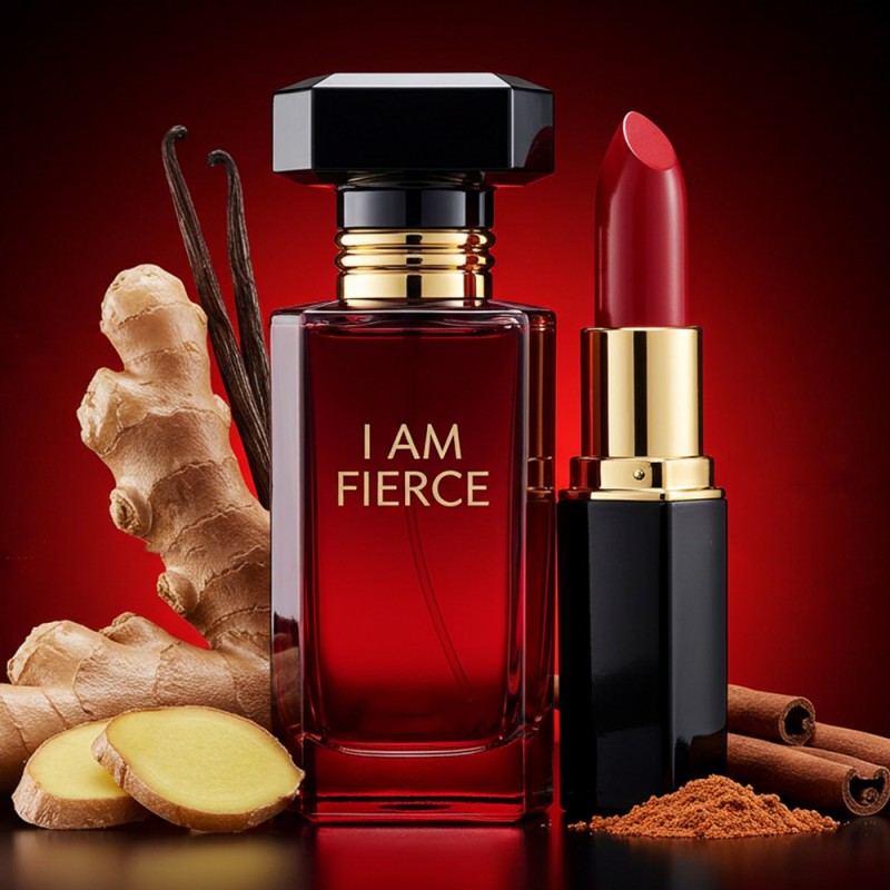 I Am Fierce Women (χυμα αρωμα) – Τύπου Yes I Am