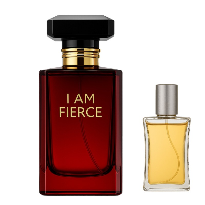 I Am Fierce Women (χυμα αρωμα) – Τύπου Yes I Am