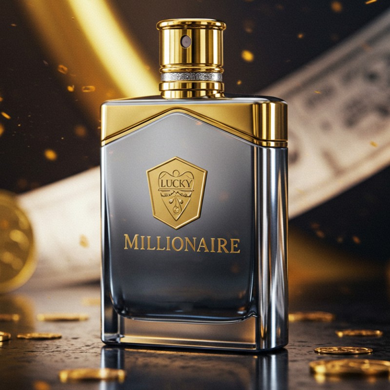 Lucky Millionaire Men (χύμα άρωμα) – Τύπου 1 Million Lucky