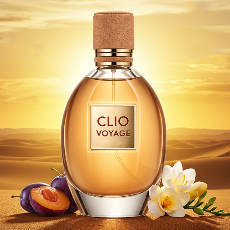 Clio Voyage Women (χυμα αρωμα) – Τύπου Nomade