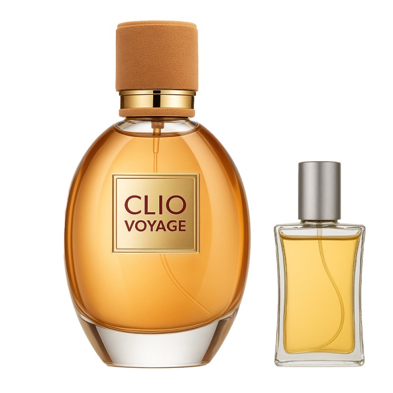 Clio Voyage Women (χυμα αρωμα) – Τύπου Nomade