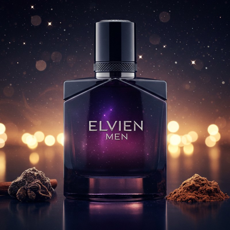 Elvien Men (χύμα άρωμα) – Τύπου Alien Man