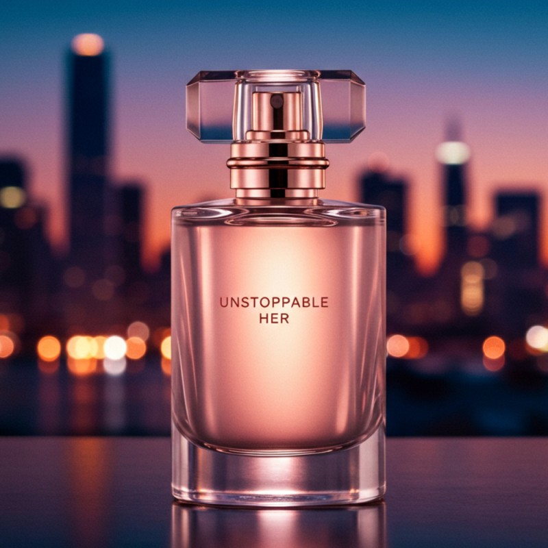 Unstoppable Her (χυμα αρωμα) – Τύπου Girls Can Do Anything