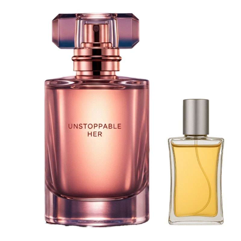 Unstoppable Her (χυμα αρωμα) – Τύπου Girls Can Do Anything