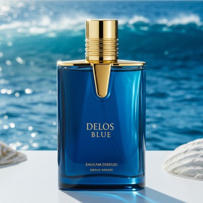 Delos Blue Men (χυμα αρωμα) – Τύπου Dylan Blue