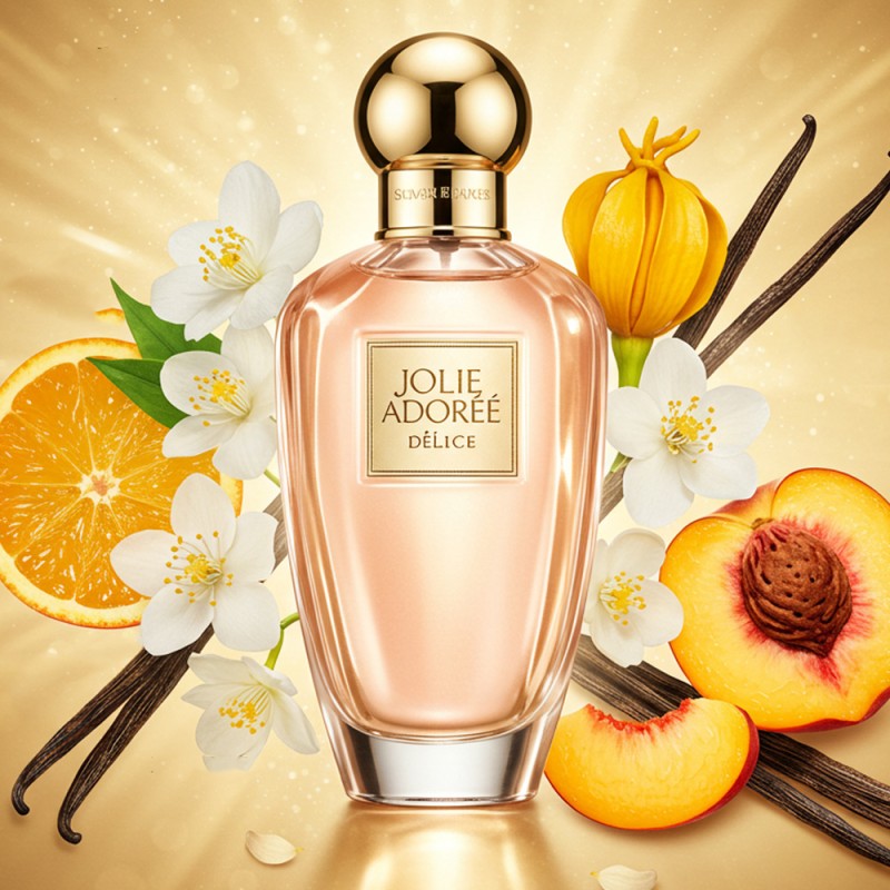 Jolie Adorée Délice Women (χυμα αρωμα) – Τύπου J' Adore In Joy