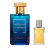 Mediterraneo Ambrato Unisex (χύμα άρωμα) – Τύπου Mandorlo di Sicilia