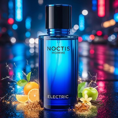 Noctis Homme Electric Men (χυμα αρωμα) – Τύπου La Nuit de L' Homme Eau Electrique
